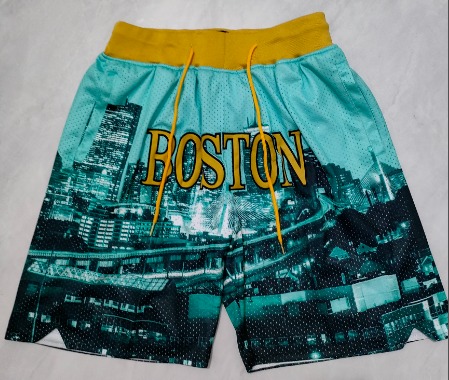 NBA Swingman Boston Celtics Shorts - Limited Shorts | NBA Shorts NBA Swingman Boston Celtics Shorts - Limited Shorts | NBA Shorts
