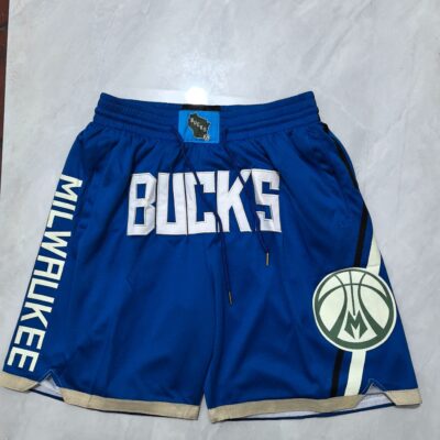 NBA Swingman Icon Milwaukee Bucks Shorts - Limited Shorts | NBA Shorts