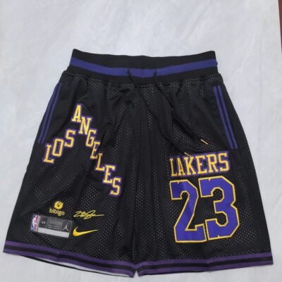 NBA Los Angeles Lakers Classic Edition 2022/23 - Limited Shorts | NBA Shorts