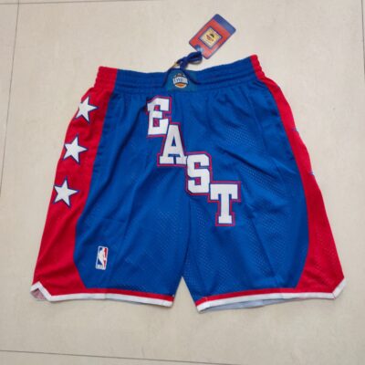 NBA All-Star Eastern Conference Blue/Red Basketball Shorts - Limited Shorts | NBA Shorts