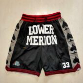 NBA Lower Merion Basketball Shorts - Limited Shorts | NBA Shorts