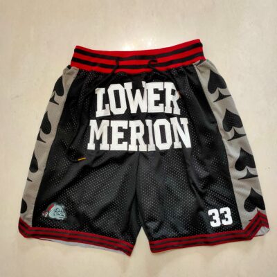 NBA Lower Merion Basketball Shorts - Limited Shorts | NBA Shorts