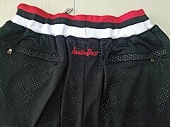 NBA Just Don x Mitchell & Ness Chicago Bulls Swingman Icon Basketball Team Shorts - Limited Shorts | NBA Shorts NBA Just Don x Mitchell & Ness Chicago Bulls Swingman Icon Basketball Team Shorts - Limited Shorts | NBA Shorts