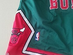 Just Don NBA 2008-09 Chicago Bulls Association Edition Swingman Basketball Team Shorts - Limited Shorts | NBA Shorts Just Don NBA 2008-09 Chicago Bulls Association Edition Swingman Basketball Team Shorts - Limited Shorts | NBA Shorts