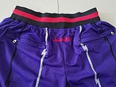 NBA Just Don Toronto Raptors 1998-99 Basketball Team Shorts - Limited Shorts | NBA Shorts NBA Just Don Toronto Raptors 1998-99 Basketball Team Shorts - Limited Shorts | NBA Shorts