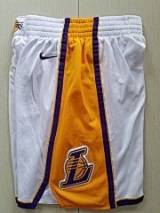 NBA Swingman Los Angeles Lakers Icon Edition Basketball Team Shorts - Limited Shorts | NBA Shorts NBA Swingman Los Angeles Lakers Icon Edition Basketball Team Shorts - Limited Shorts | NBA Shorts