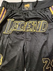 NBA Kobe Bryant Legend Lakers Basketball Shorts - Limited Shorts | NBA Shorts NBA Kobe Bryant Legend Lakers Basketball Shorts - Limited Shorts | NBA Shorts