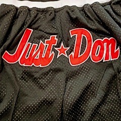 NBA Just Don Chicago Bulls 97-98 Red Basketball Team Shorts - Limited Shorts | NBA Shorts NBA Just Don Chicago Bulls 97-98 Red Basketball Team Shorts - Limited Shorts | NBA Shorts