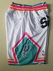 San Antonio Spurs City Edition Fiesta Basketball Shorts - Limited Shorts | NBA Shorts San Antonio Spurs City Edition Fiesta Basketball Shorts - Limited Shorts | NBA Shorts