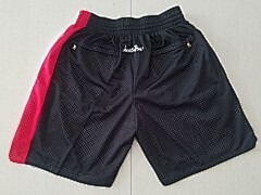 Just Don Shorts Portland Trail Blazers Basketball Shorts - Limited Shorts | NBA Shorts Just Don Shorts Portland Trail Blazers Basketball Shorts - Limited Shorts | NBA Shorts