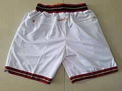 Philadelphia 76ers Just Don 1996-97 Basketball Shorts - Limited Shorts | NBA Shorts Philadelphia 76ers Just Don 1996-97 Basketball Shorts - Limited Shorts | NBA Shorts