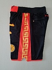NBA Just Don x Mitchell & Ness 1995-96 CNY Golden State Warriors - Limited Shorts | NBA Shorts NBA Just Don x Mitchell & Ness 1995-96 CNY Golden State Warriors - Limited Shorts | NBA Shorts