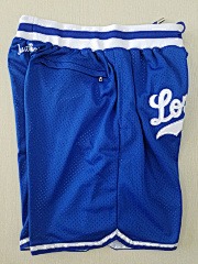 Los Angeles Dodgers Basketball Shorts  - Limited Shorts | MLB Shorts Los Angeles Dodgers Basketball Shorts  - Limited Shorts | MLB Shorts