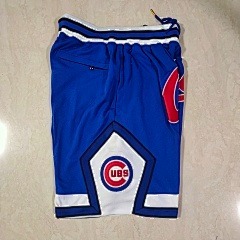 Chicago Cubs Basketball Shorts  - Limited Shorts | MLB Shorts Chicago Cubs Basketball Shorts  - Limited Shorts | MLB Shorts