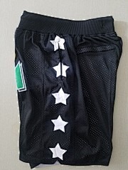 NBA Brooklyn Nets Icon Edition White Basketball Shorts - Limited Shorts | NBA Shorts