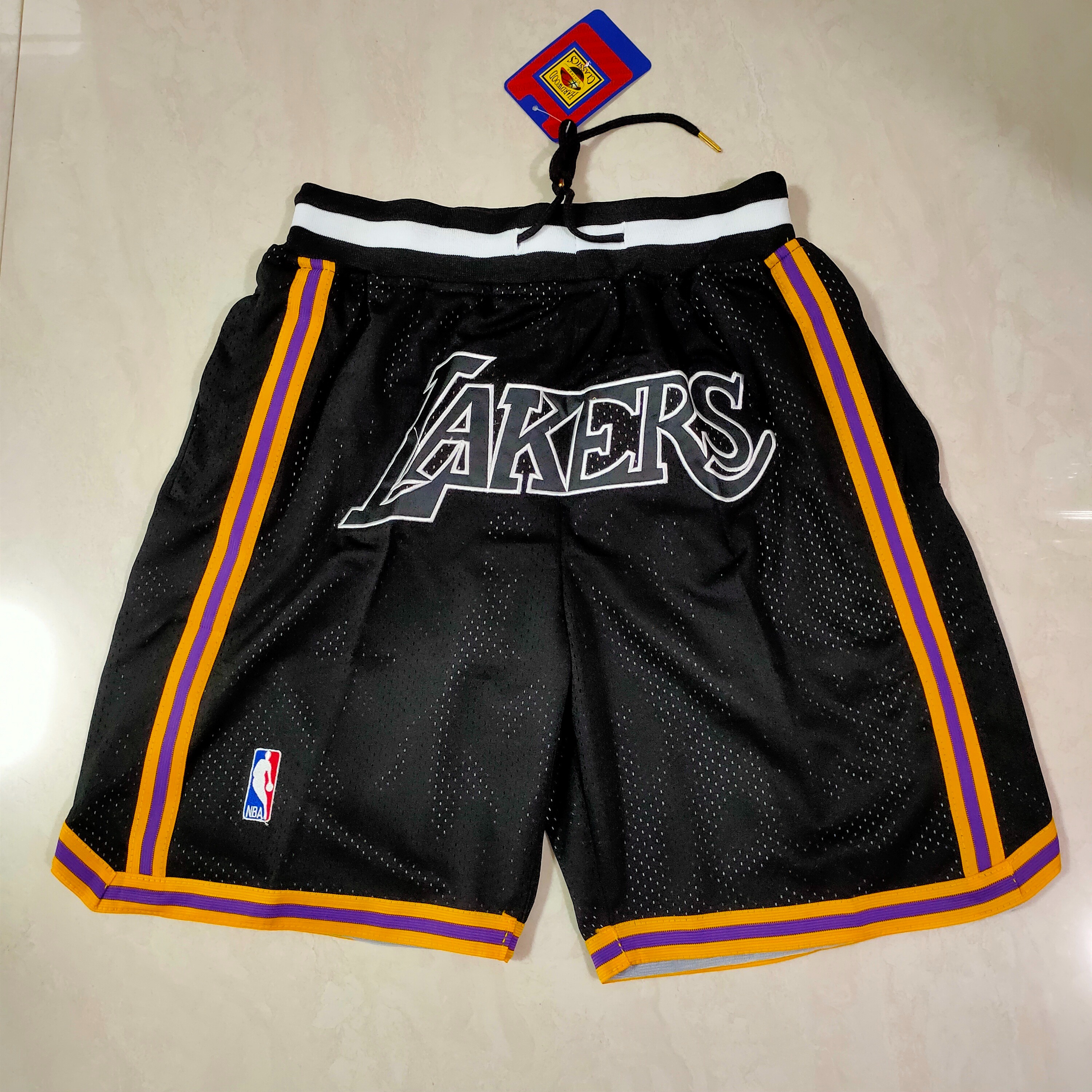 NBA Los Angeles Lakers Share Hardwood Classics NBA Los Angeles Lakers Basketball Shorts - Limited Shorts | NBA Shorts NBA Los Angeles Lakers Share Hardwood Classics NBA Los Angeles Lakers Basketball Shorts - Limited Shorts | NBA Shorts