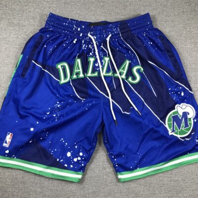 NBA Dallas Mavericks Statement Edition Mens Jordan Dri Fit Swingman Basketball Shorts - Limited Shorts | NBA Shorts