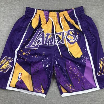 Mitchell & Ness LA LAKERS Basketball SHORTS NBA HYPER HOOPS - Limited Shorts | NBA Shorts