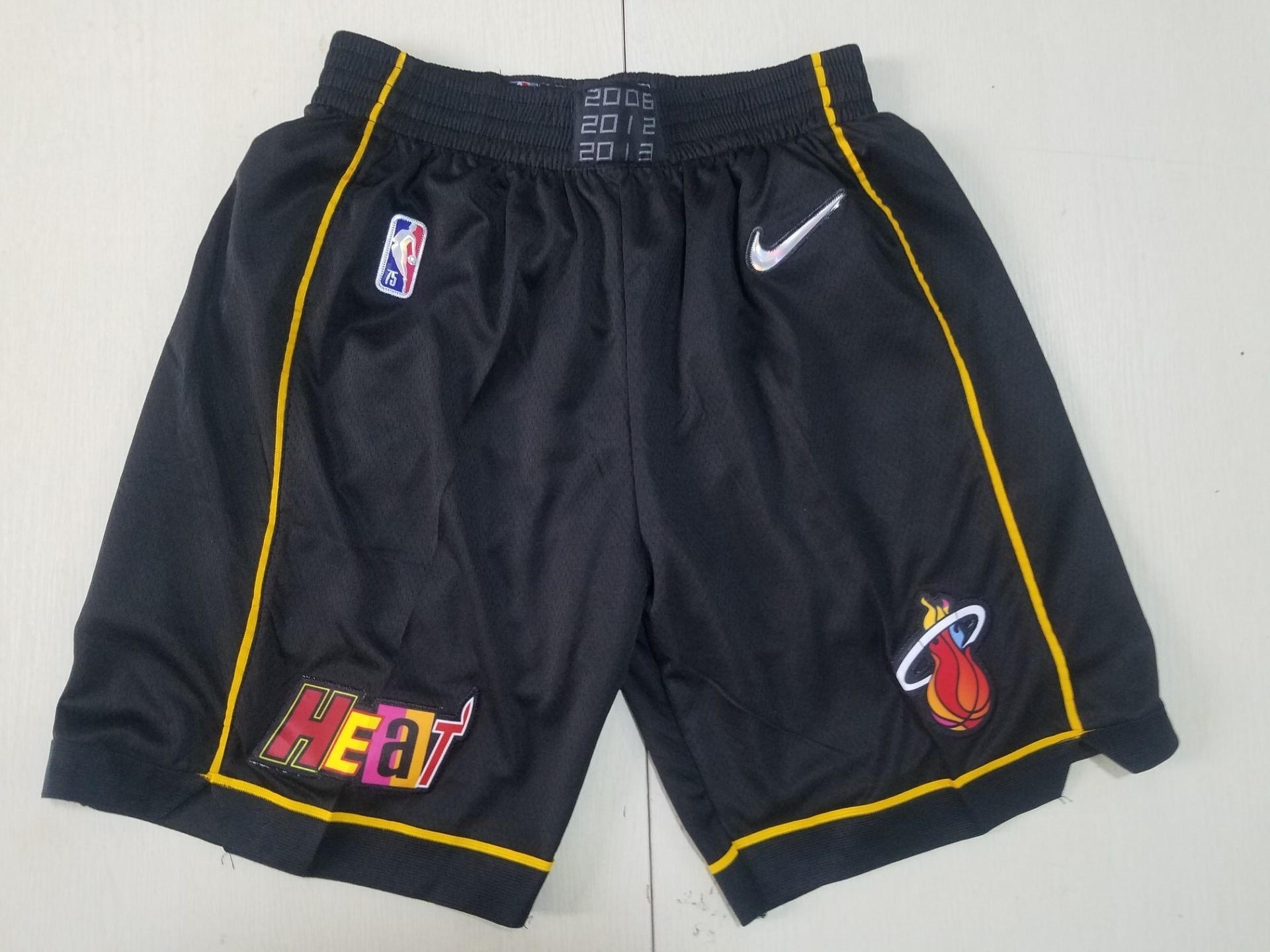 NBA Brooklyn Nets x Kaws City Edition Swingman Black Basketball Team Shorts - Limited Shorts | NBA Shorts NBA Brooklyn Nets x Kaws City Edition Swingman Black Basketball Team Shorts - Limited Shorts | NBA Shorts