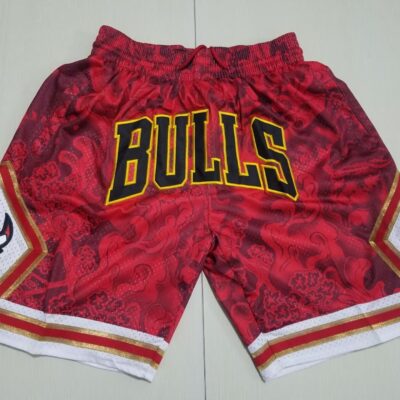 NBA Chicago Bulls Icon Edition Swingman Basketball Shorts - Limited Shorts | NBA Shorts
