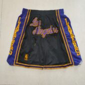 NBA Hardwood Classics Los Angeles Lakers Basketball Shorts - Limited Shorts | NBA Shorts