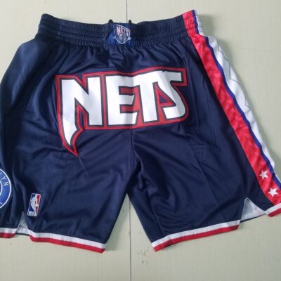 NBA Brooklyn Nets Icon Edition Swingman Basketball Team Shorts - Limited Shorts | NBA Shorts