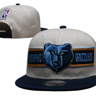 Memphis Grizzlies New Era Team Classic Alternate 9FIFTY Snapback Hat - Limited Hat | NBA HAT