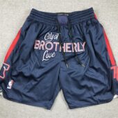 NBA Philadelphia 76ers City Edition Swingman Shorts - Limited Shorts | NBA Shorts