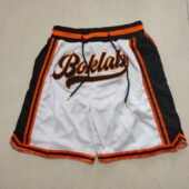 NBA Boklas Vintage-Style Basketball Shorts - Limited Shorts | NBA Shorts