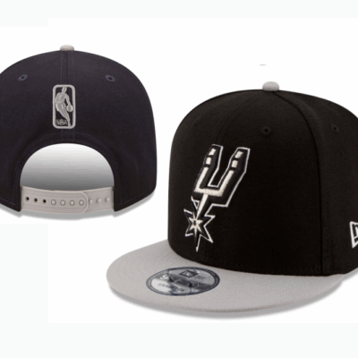 New Era NBA Western Conference San Antonio Spurs Snapback Cap - Limited Hat | NBA HAT