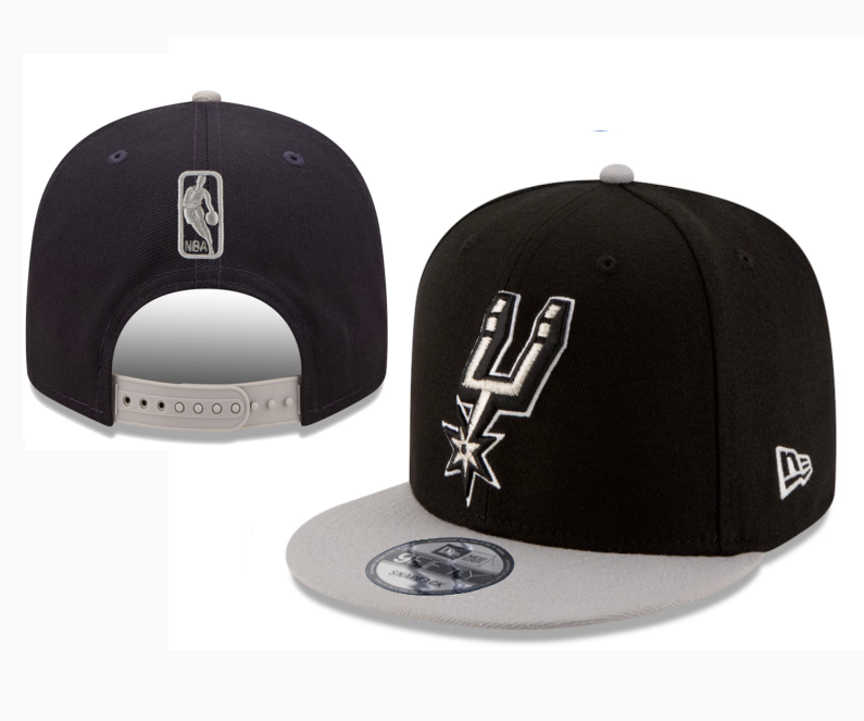 New Era NBA Western Conference San Antonio Spurs Snapback Cap - Limited Hat | NBA HAT New Era NBA Western Conference San Antonio Spurs Snapback Cap - Limited Hat | NBA HAT