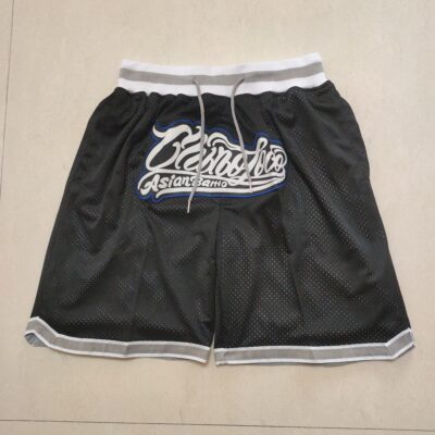 NBA Carolina Black Basketball Shorts - Limited Shorts | NBA Shorts NBA Carolina Black Basketball Shorts - Limited Shorts | NBA Shorts