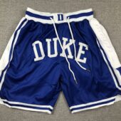 UCLA Bruins Jordan Brand Replica Performance Blue/White Shorts - Limited Shorts | NBA Shorts