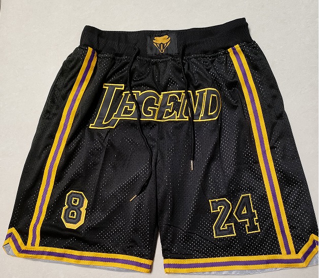 NBA Kobe Bryant Legend Lakers Basketball Shorts - Limited Shorts | NBA Shorts NBA Kobe Bryant Legend Lakers Basketball Shorts - Limited Shorts | NBA Shorts