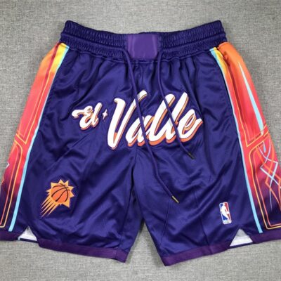 NBA Phoenix Suns Icon Edition Swingman Shorts - Limited Shorts | NBA Shorts