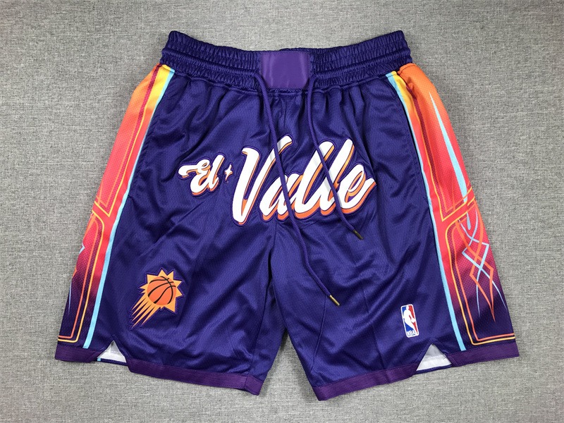 NBA Phoenix Suns Icon Edition Swingman Shorts - Limited Shorts | NBA Shorts NBA Phoenix Suns Icon Edition Swingman Shorts - Limited Shorts | NBA Shorts
