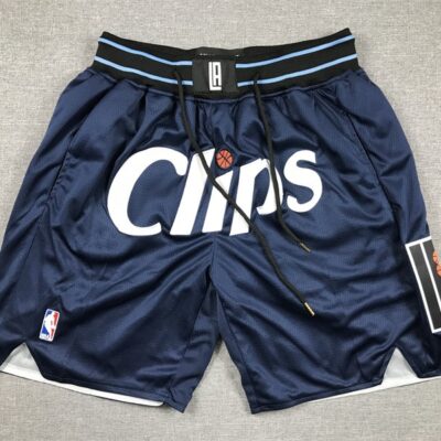 NBA Los Angeles Clippers City Edition Swingman Jordan Shorts - Limited Shorts | NBA Shorts
