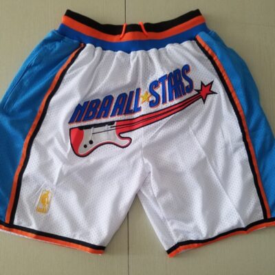 Just Don NBA All-Star 1997 Basketball Shorts - Limited Shorts | NBA Shorts