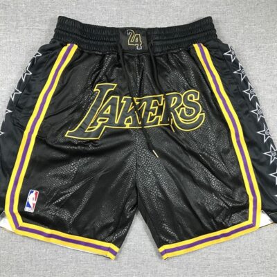 NBA Los Angeles Lakers Mamba Shorts - Limited Shorts | NBA Shorts