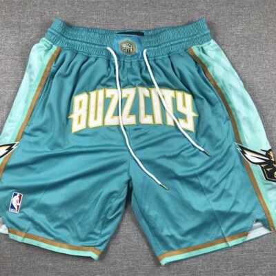 NBA Charlotte Hornets City Edition Swingman 2023-24 Shorts - Limited Shorts | NBA Shorts
