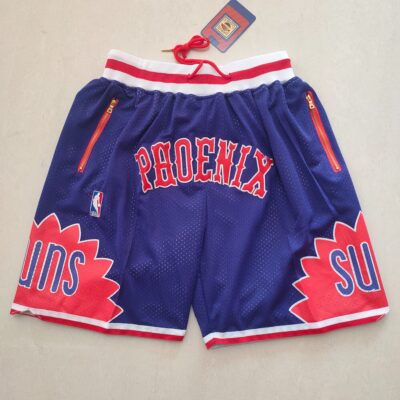 NBA Just Don Phoenix Suns Basketball Shorts - Limited Shorts | NBA Shorts