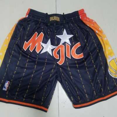 NBA Swingman phiên bản City 2021/22 Orlando Magic. Basketball Team Shorts - Limited Shorts | NBA Shorts