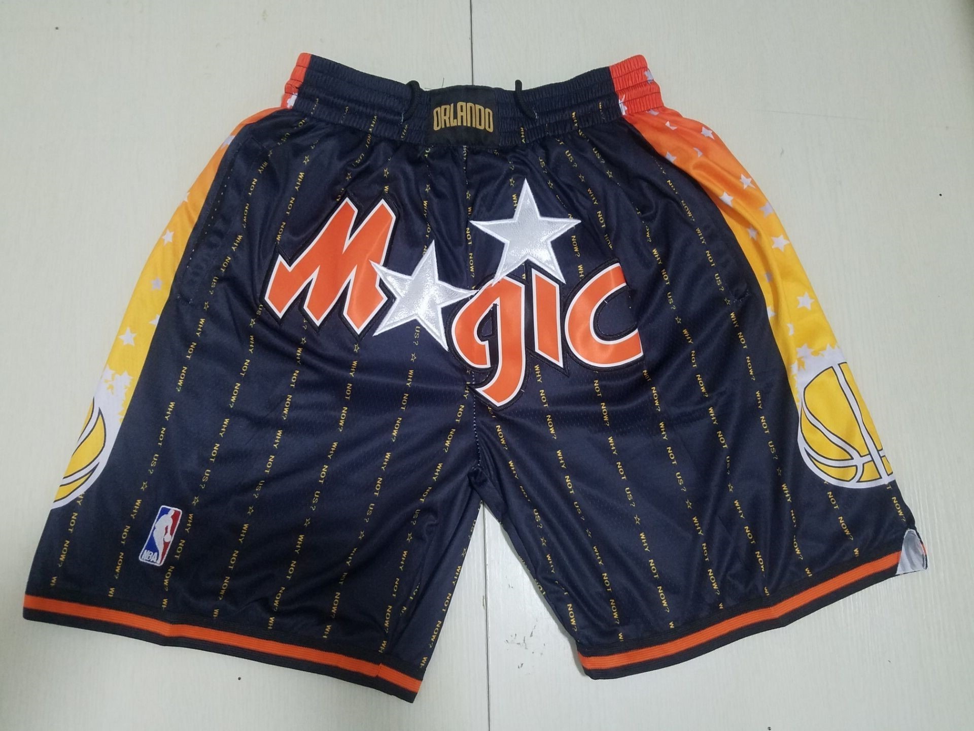 NBA Swingman phiên bản City 2021/22 Orlando Magic. Basketball Team Shorts - Limited Shorts | NBA Shorts NBA Swingman phiên bản City 2021/22 Orlando Magic. Basketball Team Shorts - Limited Shorts | NBA Shorts