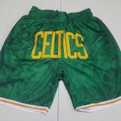 NBA Boston Celtics Swingman Basketball Shorts - Limited Shorts | NBA Shorts