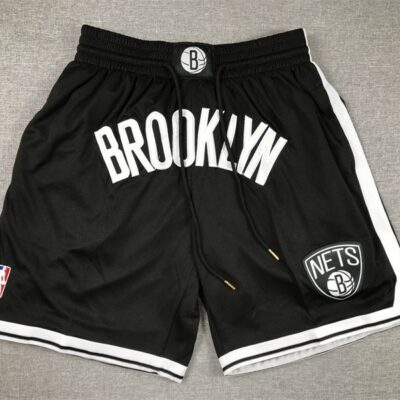 NBA Brooklyn Nets Icon Edition Swingman Shorts - Limited Shorts | NBA Shorts