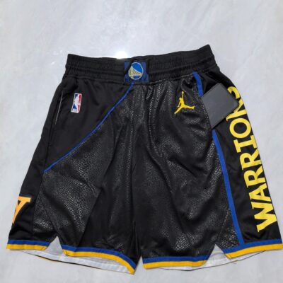 NBA Short Golden State Warriors Statement Edition 24/25 Basketball Team Shorts - Limited Shorts | NBA Shorts