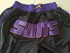 NBA 1997-1998 Pheonix Suns Shorts – Black - Limited Shorts | NBA Shorts NBA 1997-1998 Pheonix Suns Shorts – Black - Limited Shorts | NBA Shorts