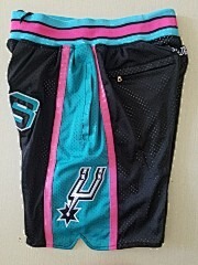 NBA San Antonio Spurs basketball team Shorts - Limited Shorts | NBA Shorts NBA San Antonio Spurs basketball team Shorts - Limited Shorts | NBA Shorts