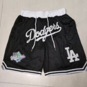 SHORTS MLB JUST DON - LOS ANGELES DODGERS - Limited Shorts | MLB Shorts