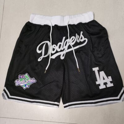 SHORTS MLB JUST DON - LOS ANGELES DODGERS - Limited Shorts | MLB Shorts